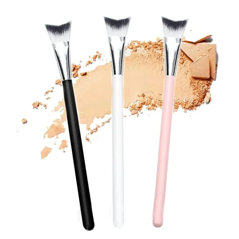 Nose Shadow Brush Angled Contour Makeup Brushes Eye Nose Silhouette Eyeshadow Cosmetic Concealer Brush Makeup Tools — image 1