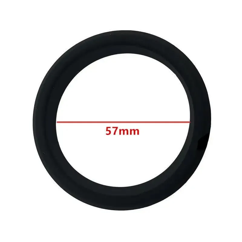 Anneau de pénis en Silicone, 6 tailles, verrouillage Scrotum, extension d'érection, retardement de l'éjaculation, produits pour adultes, jouets sexuels pour hommes — image 11
