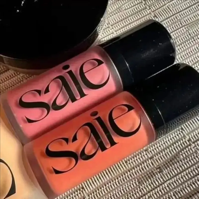 NEW Saie Glowy Super Gel Starglow/Liquid Blush Moisturize Makeup Base Highlighter for Dewy Makeup Hydrating Antioxidant Repaire — image 4