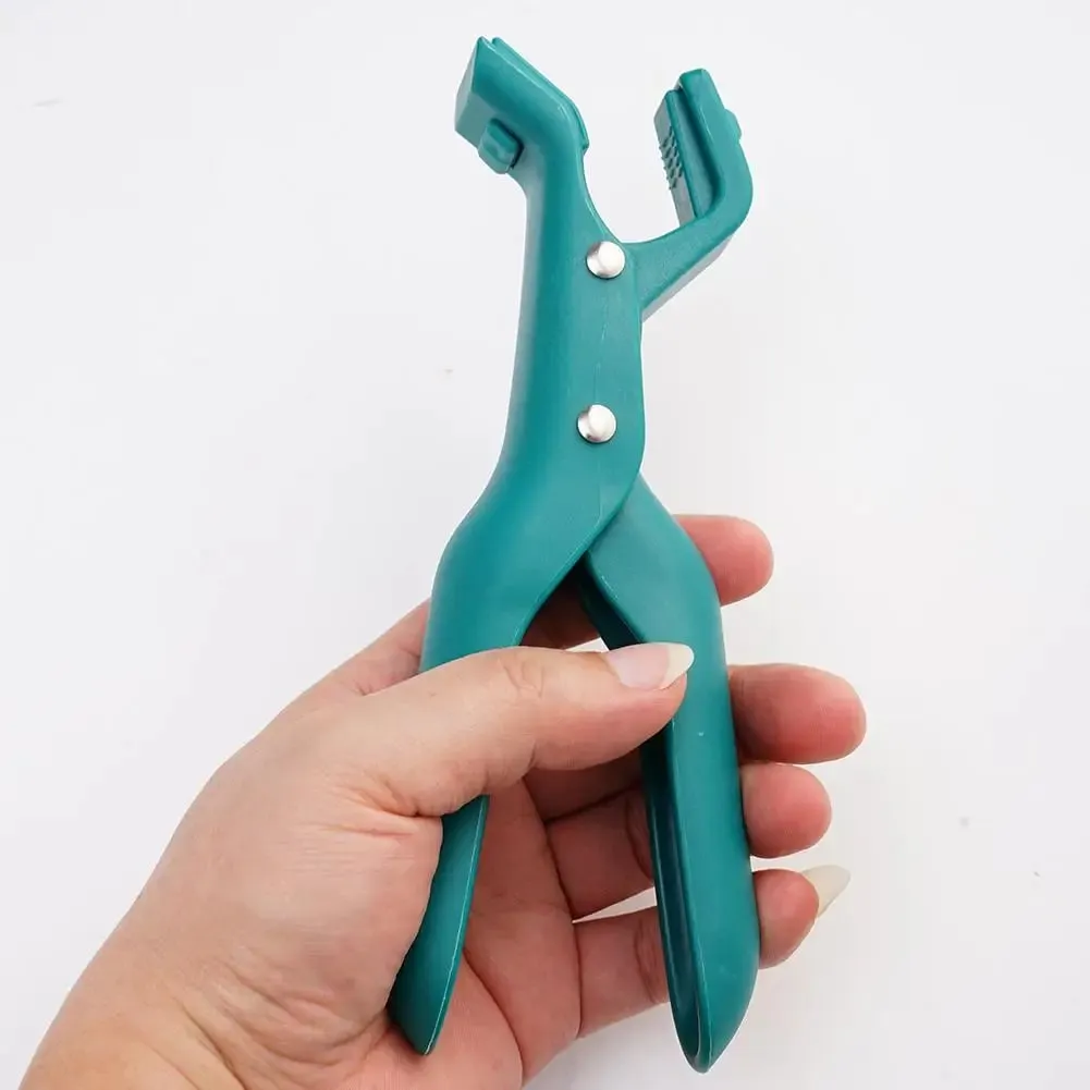 Mehrzweck-Anti-Verbrühungs-Schüsselhalter-Clip, einfarbig, Anti-2-Verbrühungs-Haus-Clip-Werkzeuge, Silikon, Küche — image 3