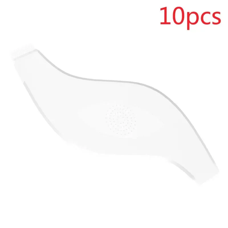 10 stücke Make-Up Wimpern Pinsel Wiederverwendbare Kunststoff Sauberen Kamm S Form Wimpern Heben Curler Wimpern Verlängerung Dauerwelle Wimpern Werkzeug