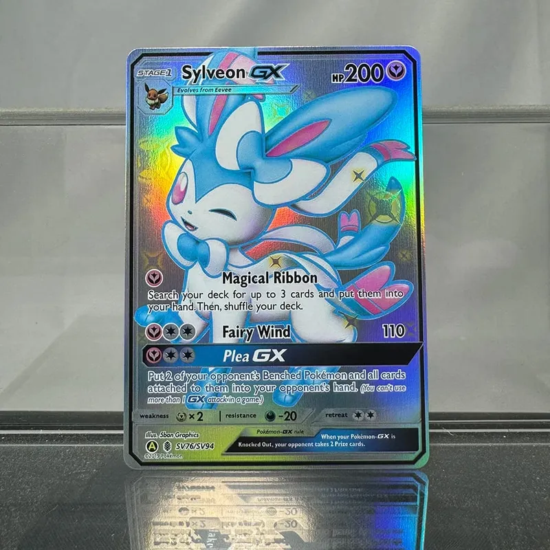 PKM Cards Holographic Vstar Vmax with Rayquaza Darkrai Blastoise Mewtwo Collection Proxy PTCG Cards Toys Gifts — image 19