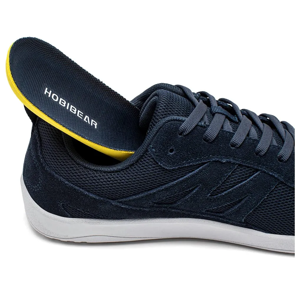 Chaussures pieds nus pour femmes et hommes, baskets minimalistes à bout large, chaussures de course légères à lacets — image 3