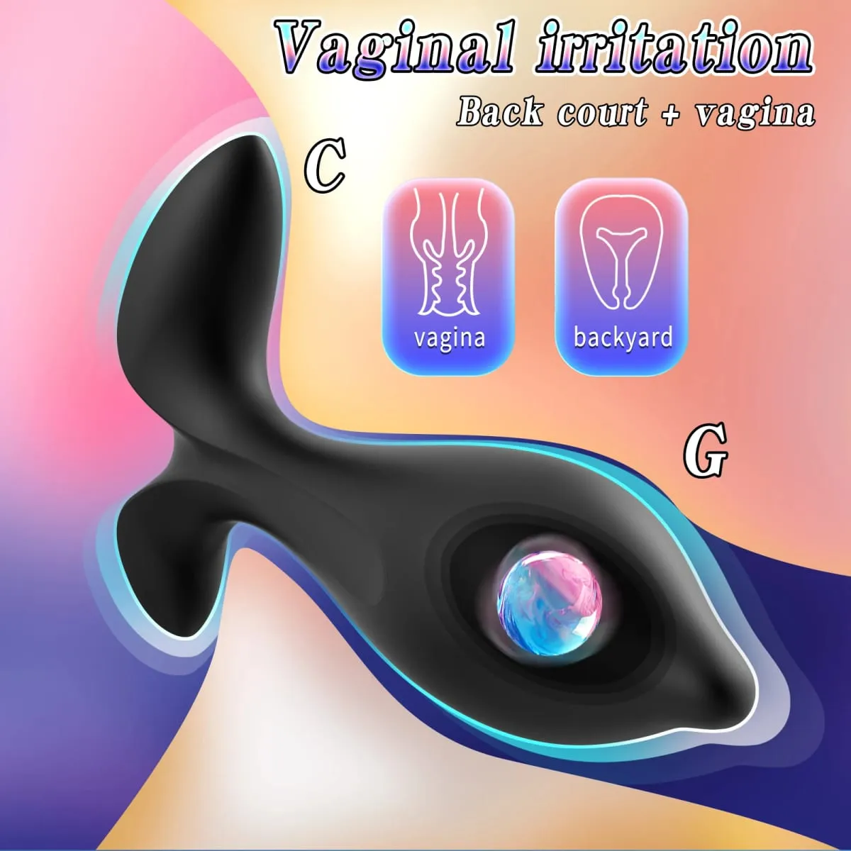 Nyudviklet Small Anal Plug Butt Plug Anus Ass Dilator Annal Training Analplug Buttplug Butplug Analsex legetøj til voksne mænd — image 3