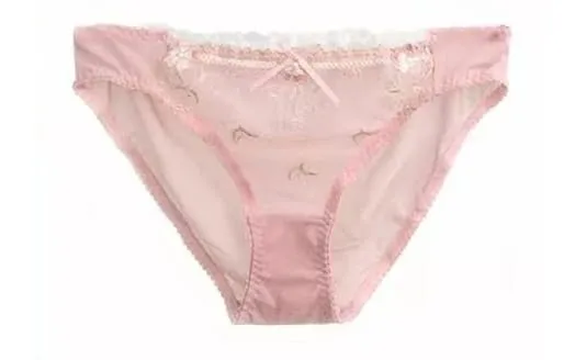 Ensemble de soutien-gorge non doublé de style Français | Demi-tasse minimiseur en dentelle pour grande taille de bonnet, sans rembourrage, fine, transparente, Anti-affaissement, Lingerie BANERDANNI — image 14
