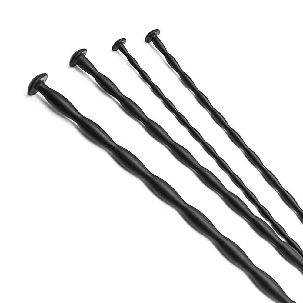 4 Buah/8 Buah Set Silikon Padat Uretra Dilator Stimulasi Uretra Mainan Seks Dewasa Masukkan Produk Seks Pria Uretra — image 5