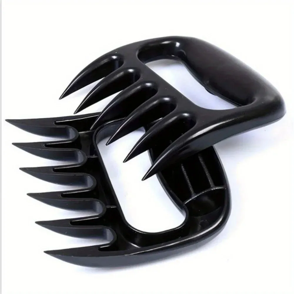 2PCS Quick Ripper Black Bear Claw Splitter per carne Strumento multiuso per la gestione della carne Accessori da cucina — image 6