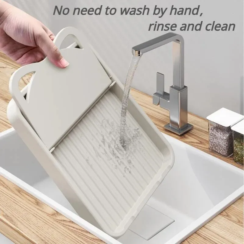 Soporte multifuncional para tapa de olla, soporte para cuchara, soporte para tapa de olla, espátula, cuchara para sopa, estante de almacenamiento, accesorios de cocina — image 4