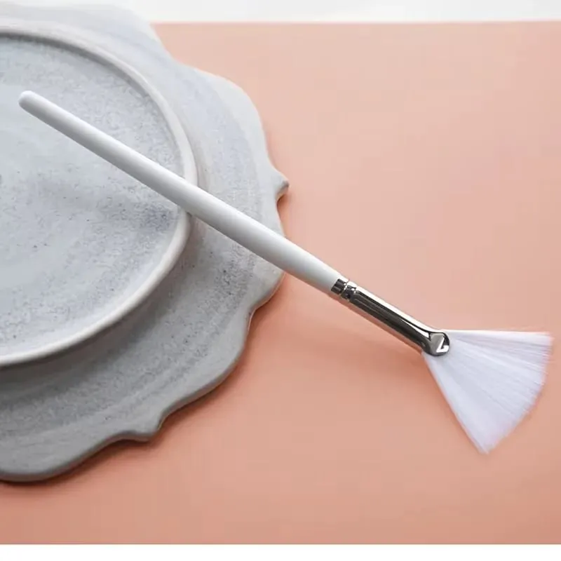 Gør-det-selv-ansigtsmaske børstesæt Bløde applikatorbørster Makeupværktøjer Inkluderer blød blæser ansigtsbørster syreapplikatorbørste — image 13