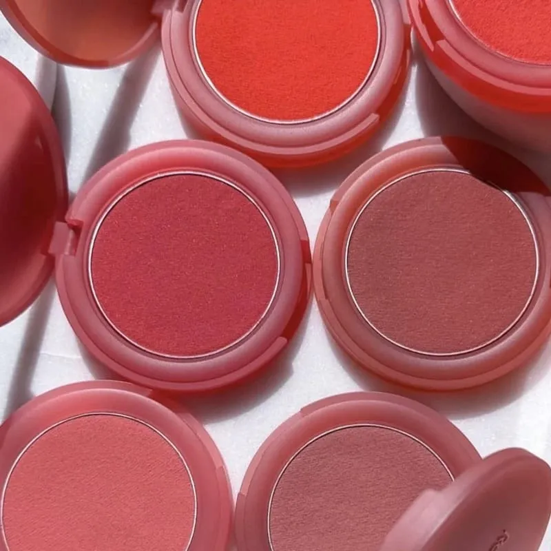 Rare Beauty Positive Light Lqiuid Luminizer Long Lasting Oil Control Waterproof Makeup Soft Pinch Matte Bouncy Blush Cosmetics — image 6