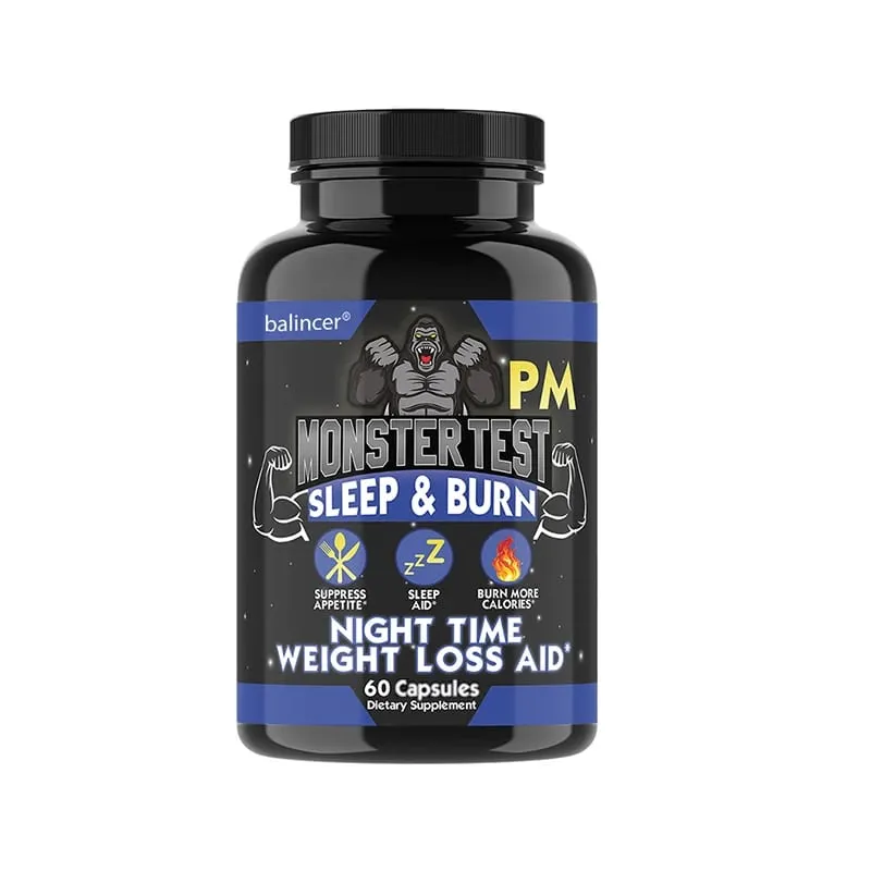 Balincer supplement with Garcinia Cambogia Extract - easily absorbed supports weight management all-natural unisex and GMO-free — image 8