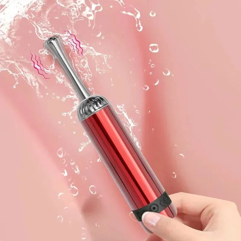 Gode vibrateur puissant pour Clitoris et point G pour femmes, stimulateur de clitoris et de mamelon, masseur, jouet sexuel pour débutants, orgasme rapide, produits pour adultes — image 9