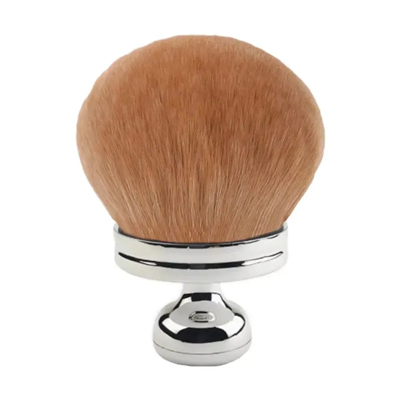 Makeup Brushes Makeup Brush Brush Face Blush Large Head Powder Brush Champignon — image 9