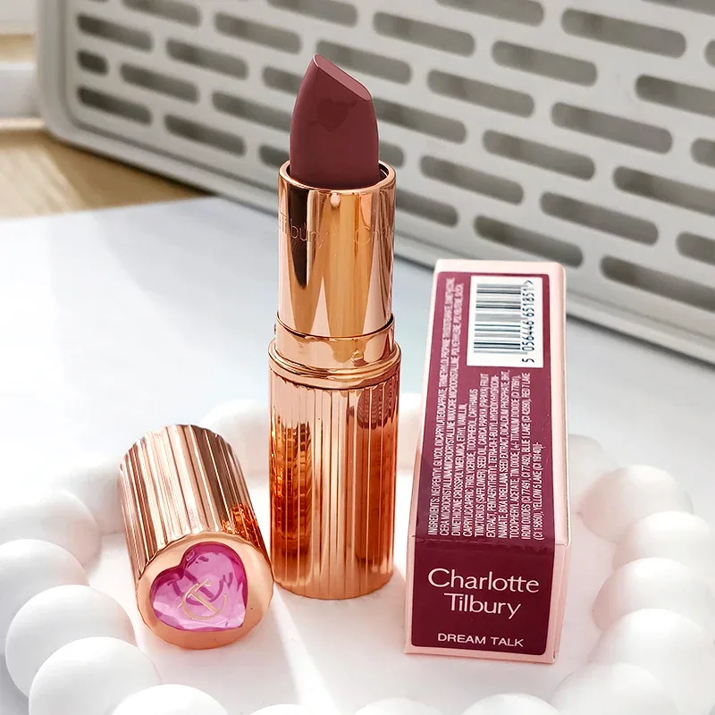 Charlotte Jelly Lip Gloss High-Shine Plumping Hydrating Volumizing Vitamin E for Daily Wear Gloss Balm Natural Tilbury Cosmetics — image 23
