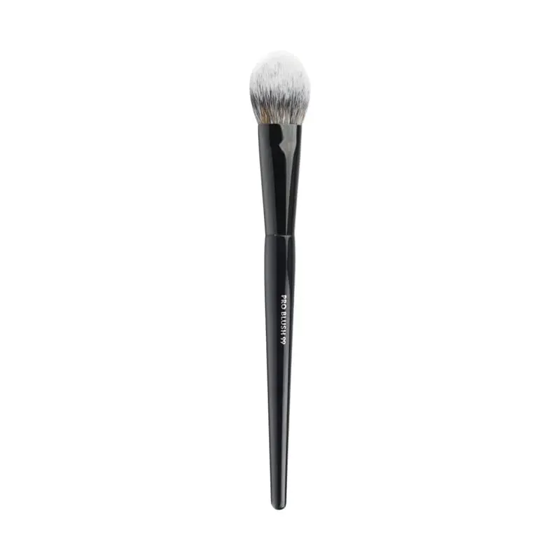 1ks Make-up Beveled Foundation Powder obrysový štětec na oční stíny Ultra Soft Make-up Tapered Blender Highlight Eye Brow Shadow — image 13