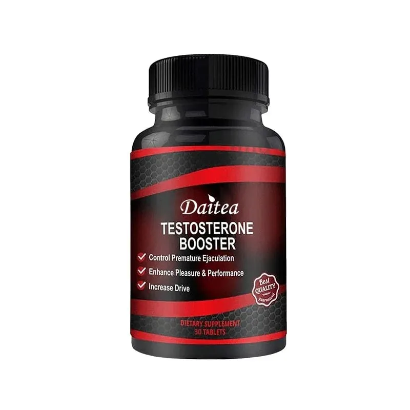 Male Muscle Boosters - Help Improve Performance Muscles Endurance and Energy Support and Improve Physical Fitness