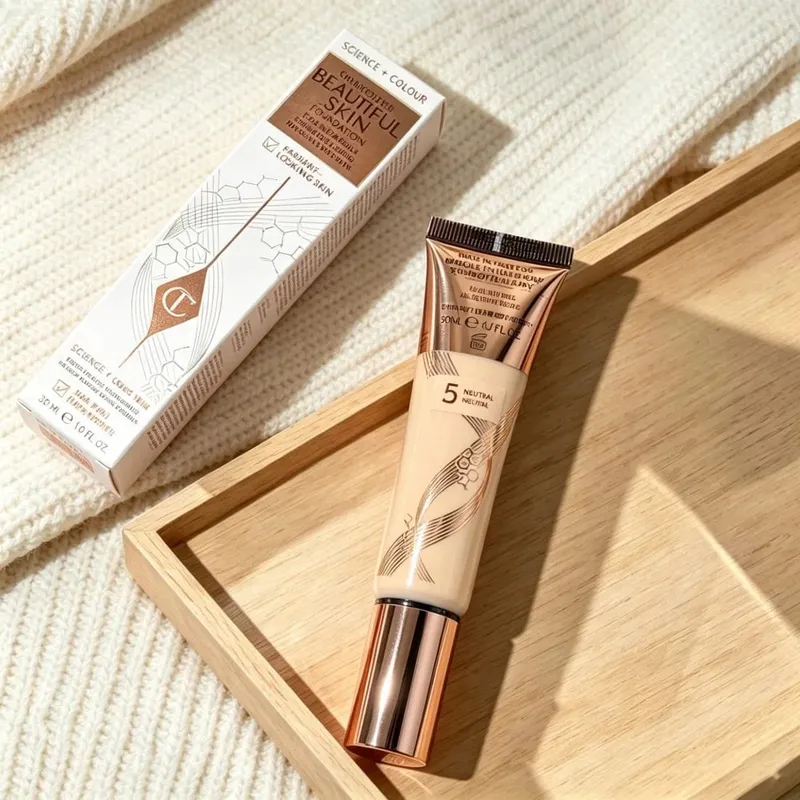 Charlotte Tilbury 100 ml 34 ml Fixierspray, 2-teiliges Set, mattes Fixierpuder, Ölkontrolle, Gesichtsreparatur, Honigpuder, Make-up-Geschenk — image 30