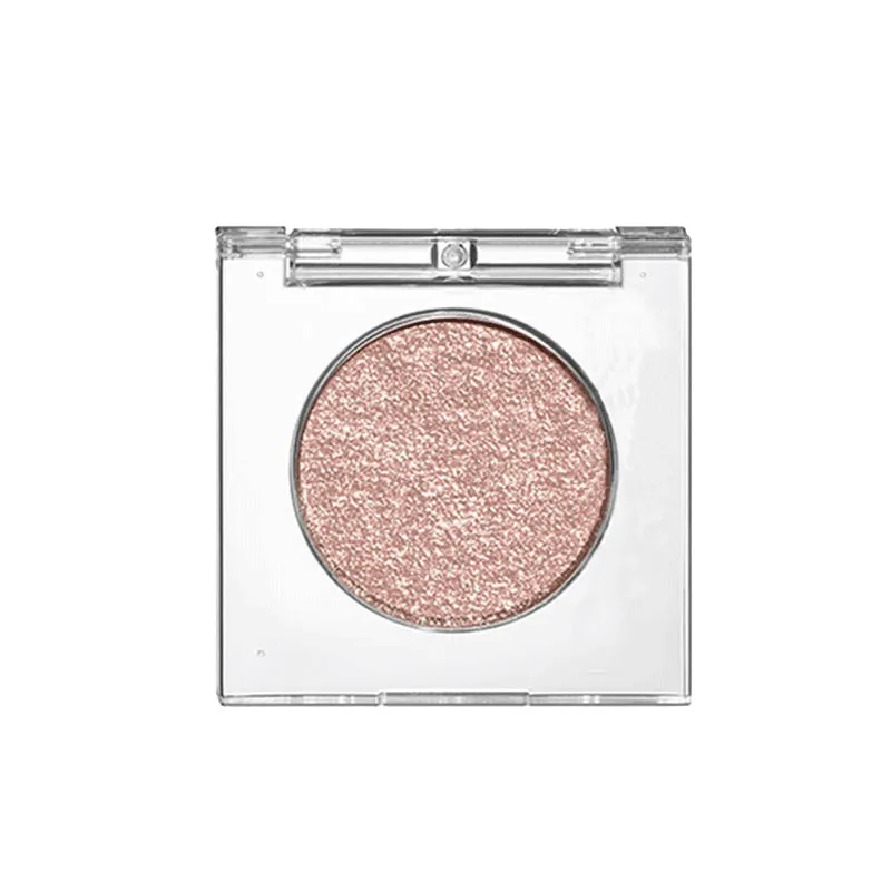 Glitter Eyeshadow Brighten Eyes Make Up Waterproof Shimmer Palettes Monochrome Eye Shadow Pigmented Highlighter Cosmetics — image 6