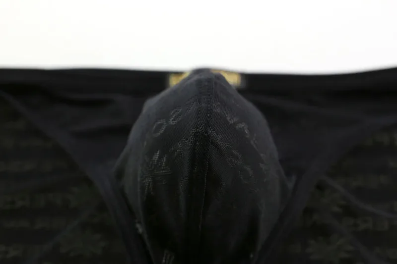 Brave Person ผู้ชายใหม่ String บิกินี่กางเกงบุรุษโปร่งใสสบาย Ropa ภายใน Hombre — image 34