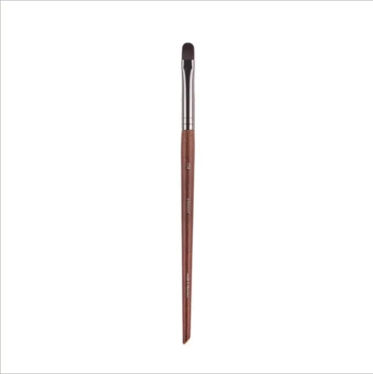 1pc MF Eyeshadow Makeup Brushes Concealer Make Up Brush Crease Highlight Smudge Synthetic hair Eye Shadow Soft cosmetic tools — image 20