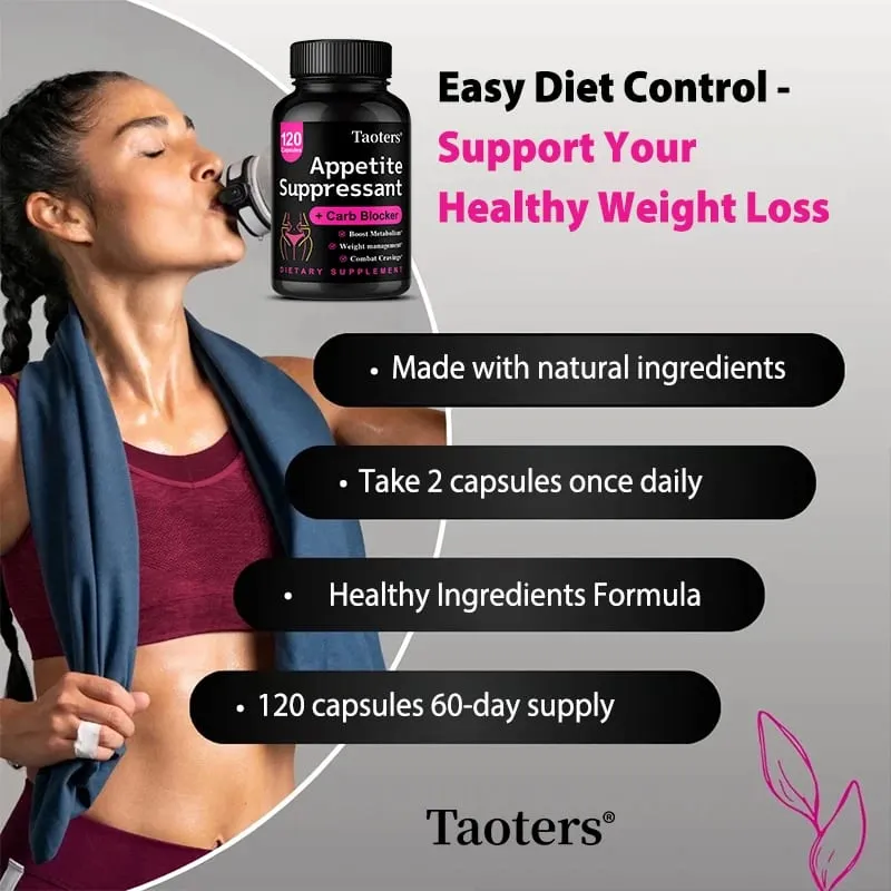 Glucomannan and Chromium Picolinate Supplements Supports Gut Health Fat Burning Energy Metabolism Weight Management — image 4