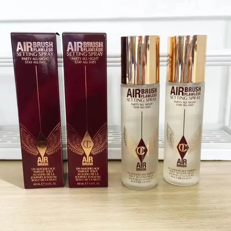 Charlotte Tilbury Spray Fissante 16H Impermeabile Bacchetta Contorna e Leggera Sfumabile Costruibile e Ombretto da 12 vaschette Intensamente Pigmentato — image 23