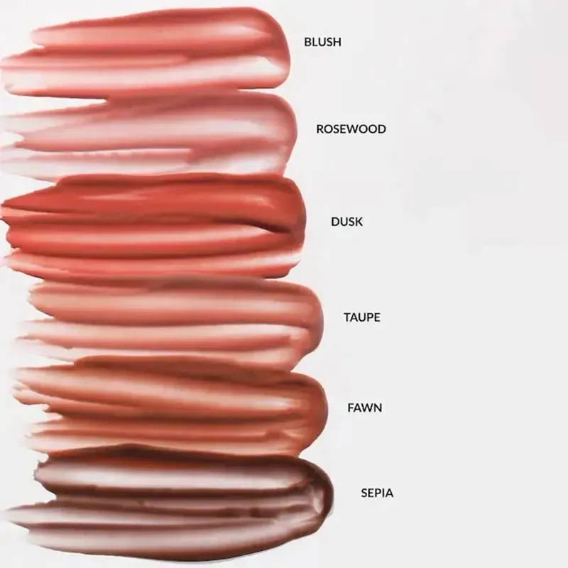 REFY – brillant à lèvres Transparent hydratant, 6 couleurs, antiadhésif, lisse les lèvres, nourrissant, clair, soins cosmétiques — image 7