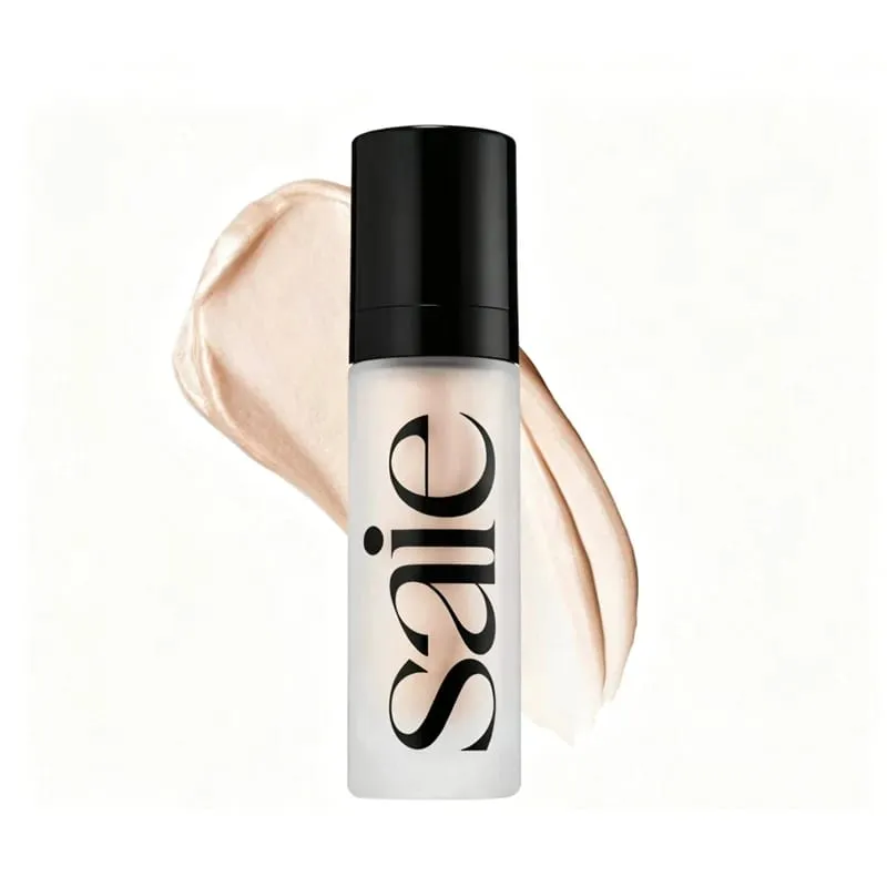 العلامة التجارية الساخنة Saie Face Contour معجون نحاسي عتيق جل عالي اللمعة وبودرة أحمر الخدود سهلة التلوين مستحضرات تجميل محمولة — image 8