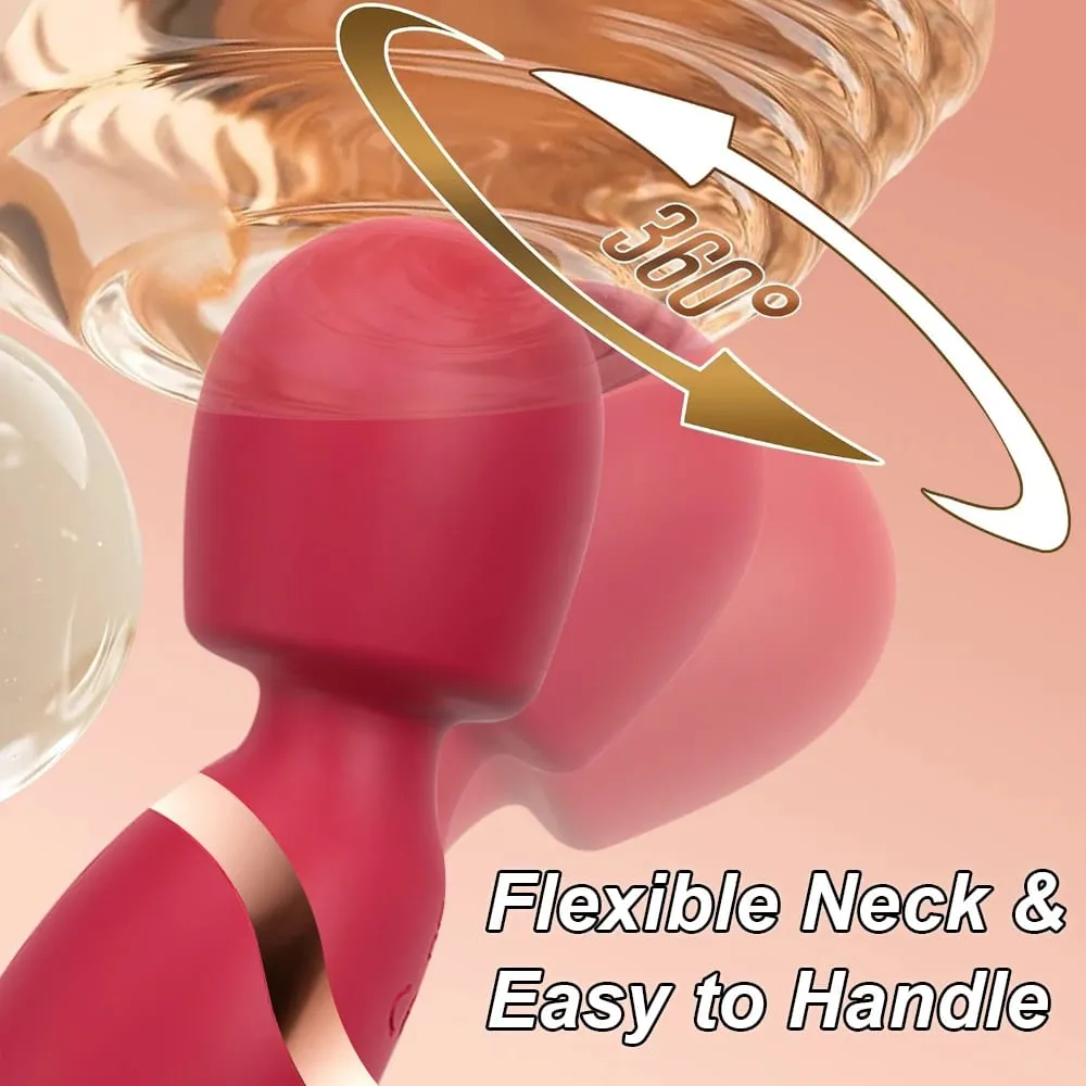 3 IN 1 เครื่องสั่นกระต่าย AV Sex Machine 10 โหมดสั่น Magic Wand Clit Stimulator G Spot ช่องคลอดนวดเพศของเล่นสำหรับคู่ — image 4