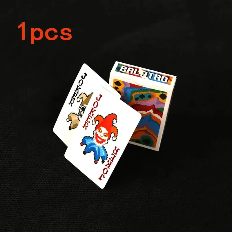 Spielkarten mit transparenter, wasserfester PVC-Kunststoff-Pokerkarte mit Box, perfekt für Blackjack Euchre und andere Spiele — image 9