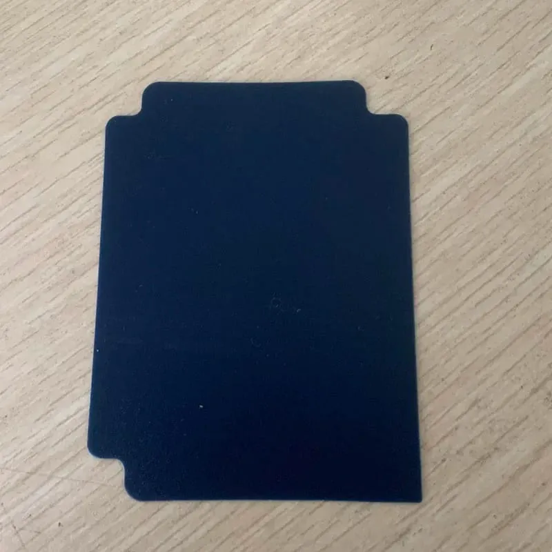 10pcs/set Multicolor PP Card Divider Card Games Accessories