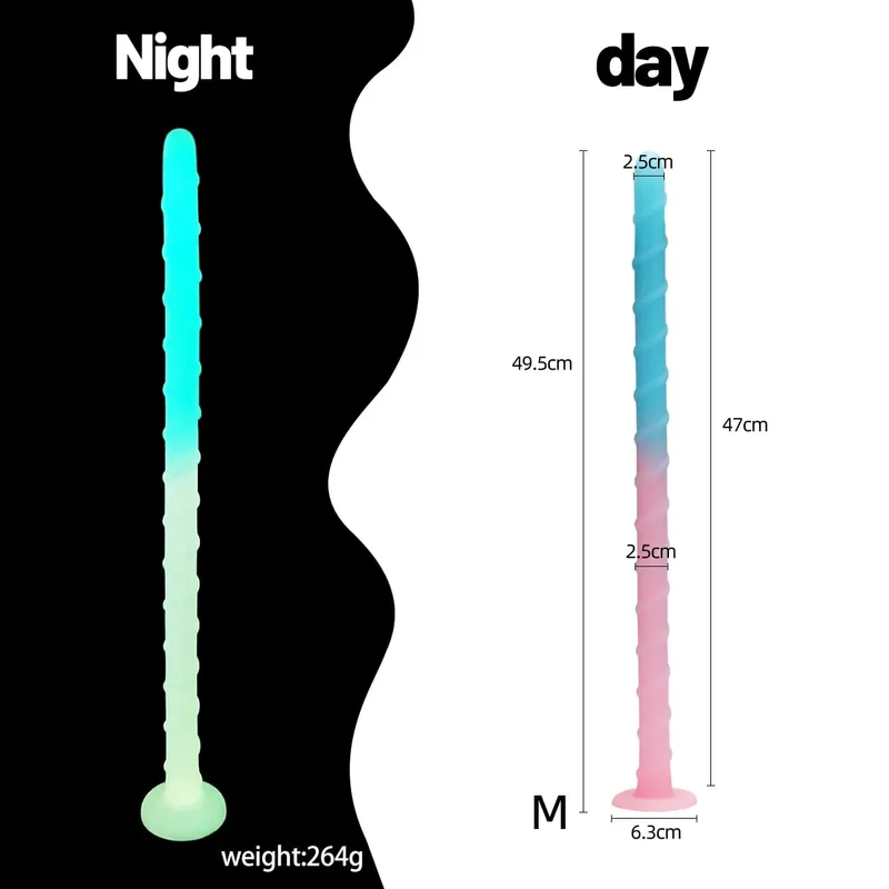 Trois tailles de bouchons anaux longs tentacules de poulpe de forme spéciale jouet sexuel doux pour adulte matériaux en Silicone liquide stimulateur de prostate — image 8