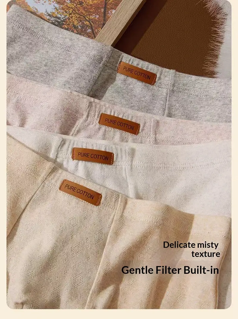 1Pcs männer Jacquard Unterwäsche Solide Bunte Baumwolle Boxer Briefs Plus Größe 6XL Atmungsaktive Komfortable Dessous Sexy Höschen — image 5