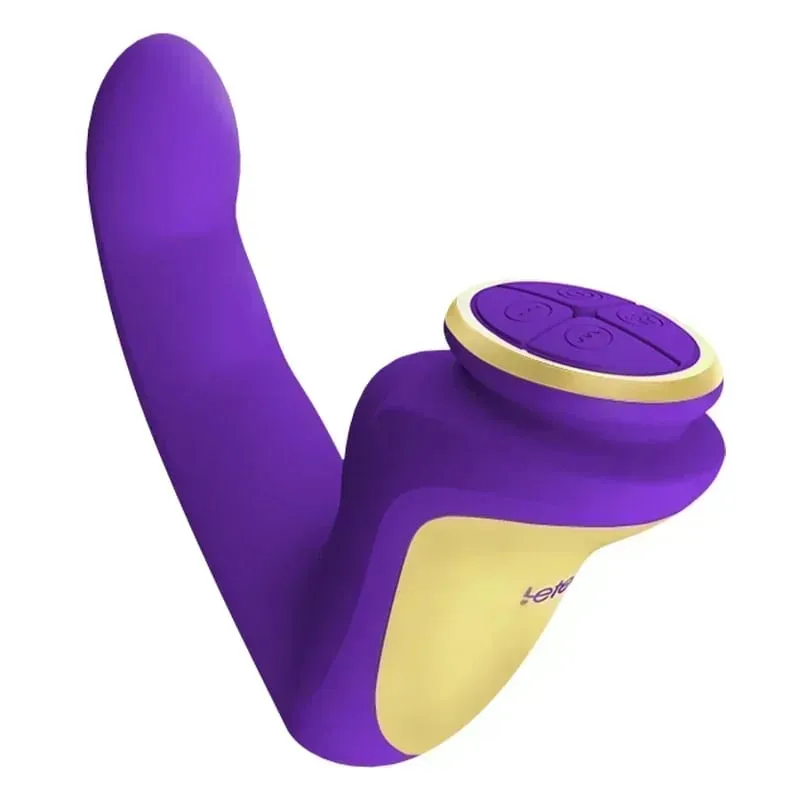 Leten Riscaldabile Orgasmo del punto G Vibratore Eiaculazione femminile Vagina Shiofuki Massaggiatore Clitoride Dildo Stimolatore Giocattoli del sesso per le donne