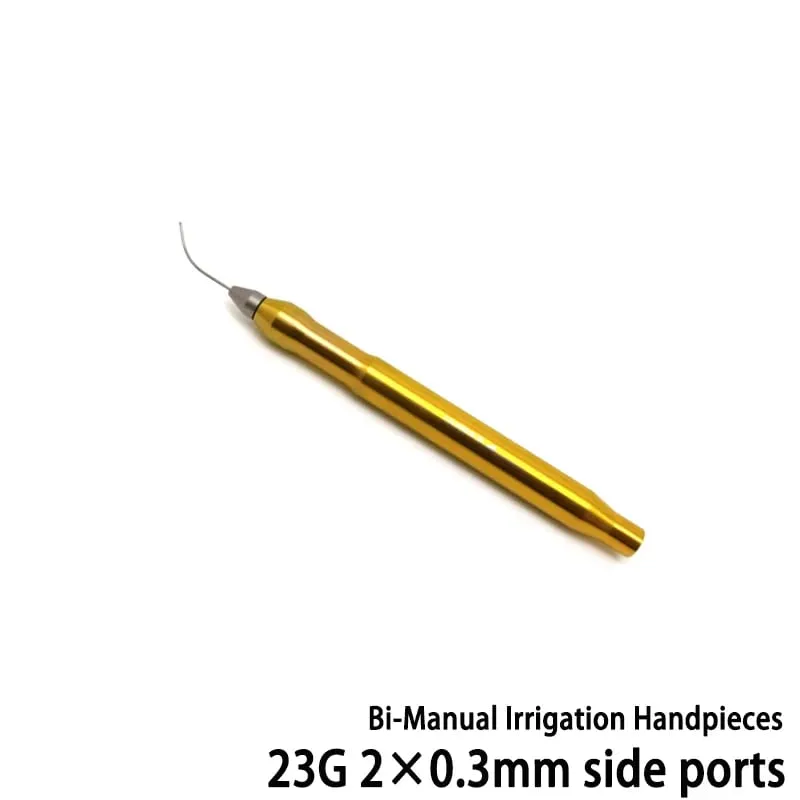 Non Medical use Bi-Manual Irrigation Aspiration Handpieces bimanual Household Repair Tools Hi Eye — image 7