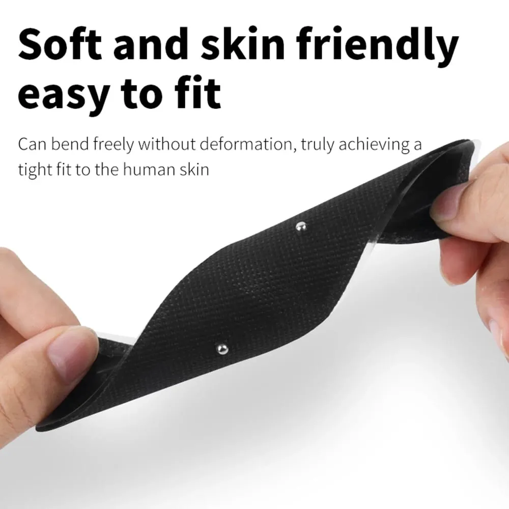 Electro Penis Sleeve Vibrator Für Männer Penis Cock Ring Masturbation Leitfähige Erweiterung Stimulator Massage Sex Spielzeug Für Männer — image 5