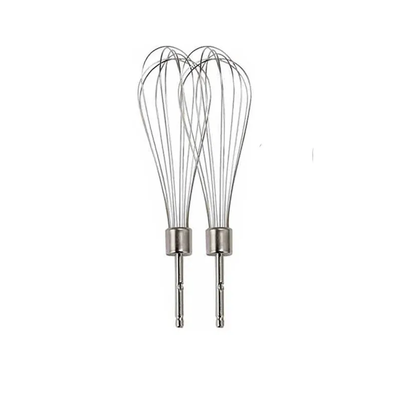 Frullino per le uova in acciaio inossidabile Frusta inossidabile Frusta per palloncini in filo da cucina Frusta per latte Frullino per le uova Miscelatore per uova Sbattitore elettrico a mano — image 10