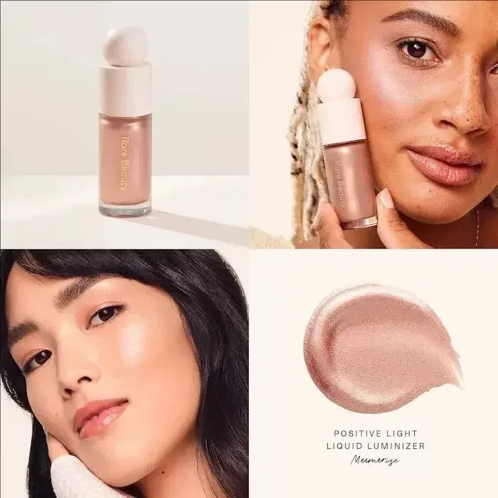 หายากความงามแต่งหน้า Cheek Blush Cream Blusher Stick Bliss ส่งเสริมลิปสติกใหม่ Happy Hope Worth Love ลิปกลอสยี่ห้อเครื่องสำอาง — image 47