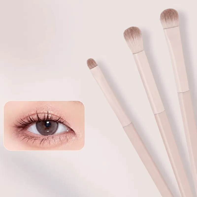 Σετ πινέλου μακιγιάζ για αρχάριους Eye Shadow Blush Contour Blend Nose Shadow Concealer Complete Kit για νέους χρήστες Essential — image 3