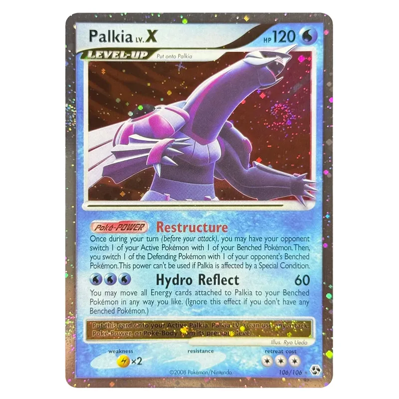 Cartes proxy Dragonite Legends Awakened Charmander Stormfront Gengar LV.X Rayquaza C Leafeon Majestic Dawn Blastoise Holo — image 12