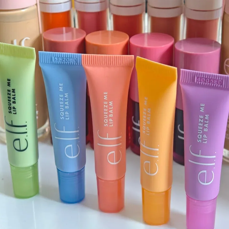 Elf Moisturizing Fruit Gloss Lip Balm Long-lasting Nourish Lips Stratum Corneum Lipstick Bagong Lip at Cheek Liquid Blush Makeup