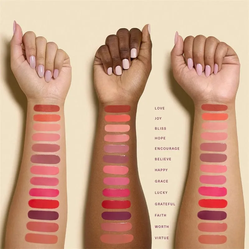Original Rare Beauty Makeup Matte Soft Pinch Liquid Blush น้ำหนักเบา Silky-smooth Hydrating Luminous Dewy Glow Sheer Coverage — image 7