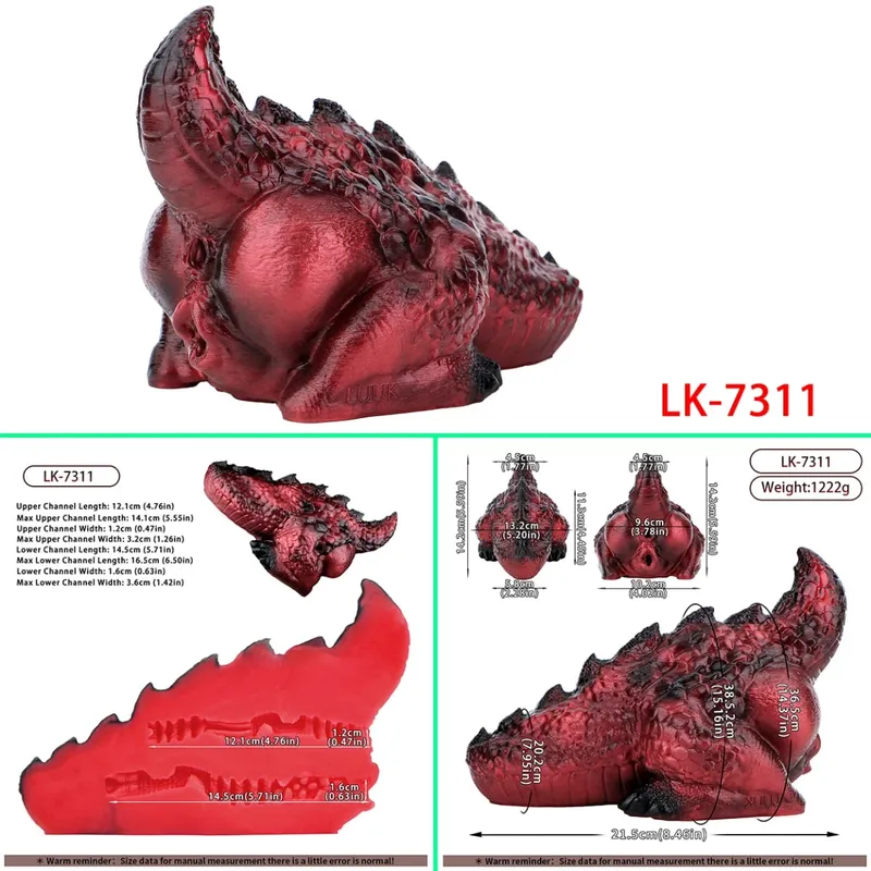 Fantasy Glutei/Torso Stile Silicone Masturbatore Maschile Singolo/Doppio Canale Per Adulti Onahole Pocket Pussy Stroker Giocattoli Del Sesso 오나홀 — image 23