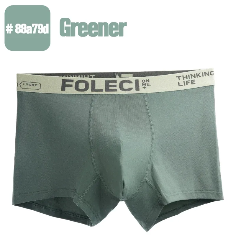 Boxer sous-vêtements en coton pour hommes, sous-vêtements extensibles et respirants, doux, pour jeunes garçons, culottes surdimensionnées, 2025, XL-9XL — image 10