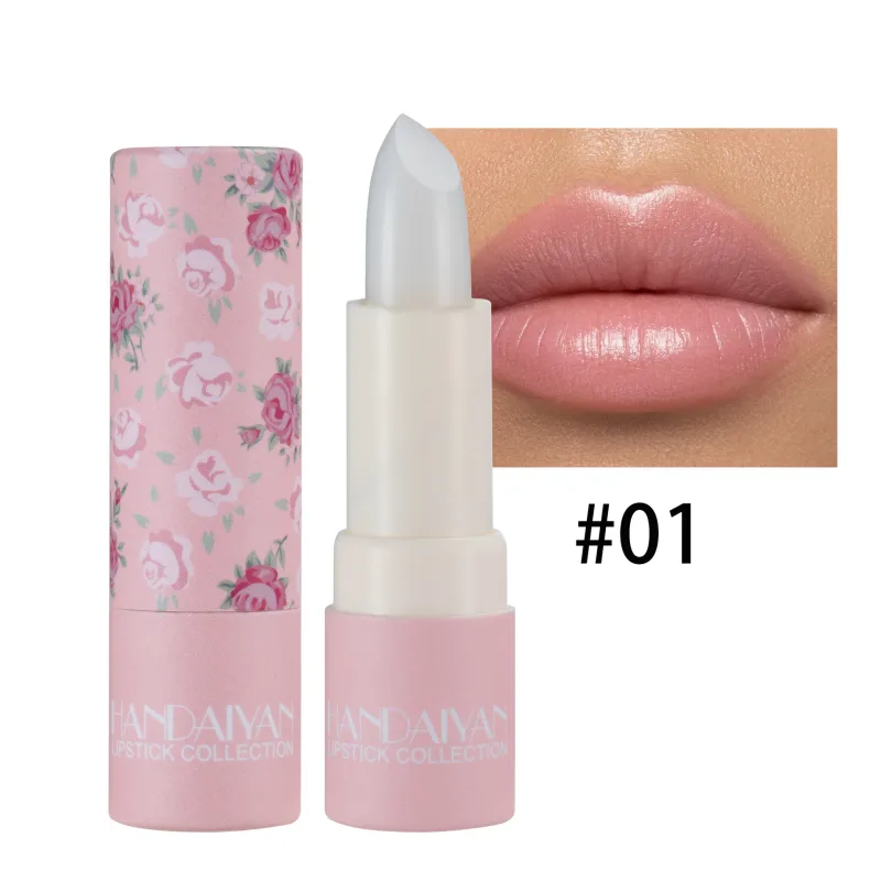 8 Colors Velvet Finish Lipstick Waterproof Long Lasting Moisturizing Non Stick Cup Nude Pink Red Lip Makeup Cosmetics — image 12