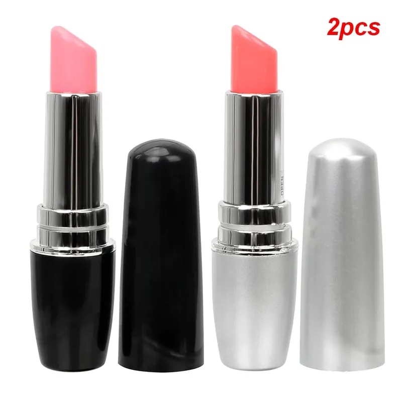 Mini Lipstick Bullet Vibrators Women Nipple Clitoris Stimulator Electric Vibrating Jump Egg Massage Sex Toys Adult Product — image 23