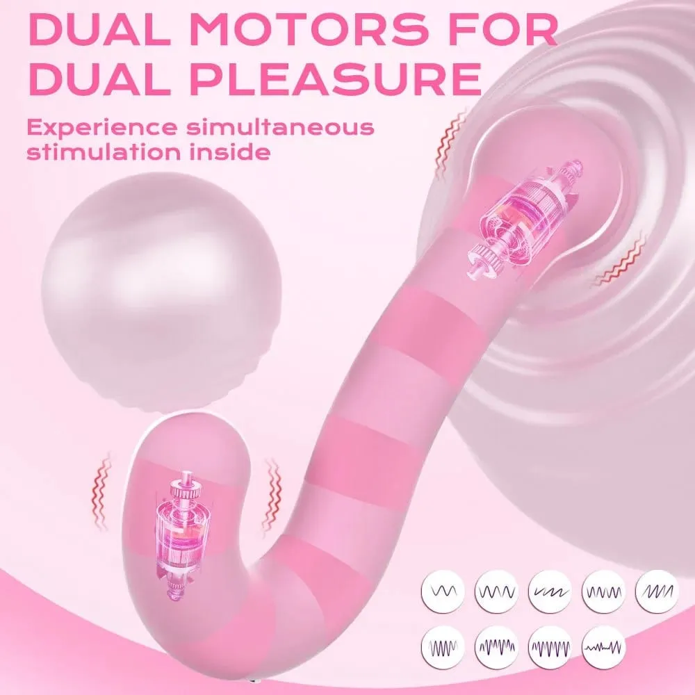 Nowy silikonowy wibrujący korek analny g-spot orgazm masturbacja intymny masażer tylny Butt Plug dorosłe zabawki erotyczne dla par 18+ — image 4