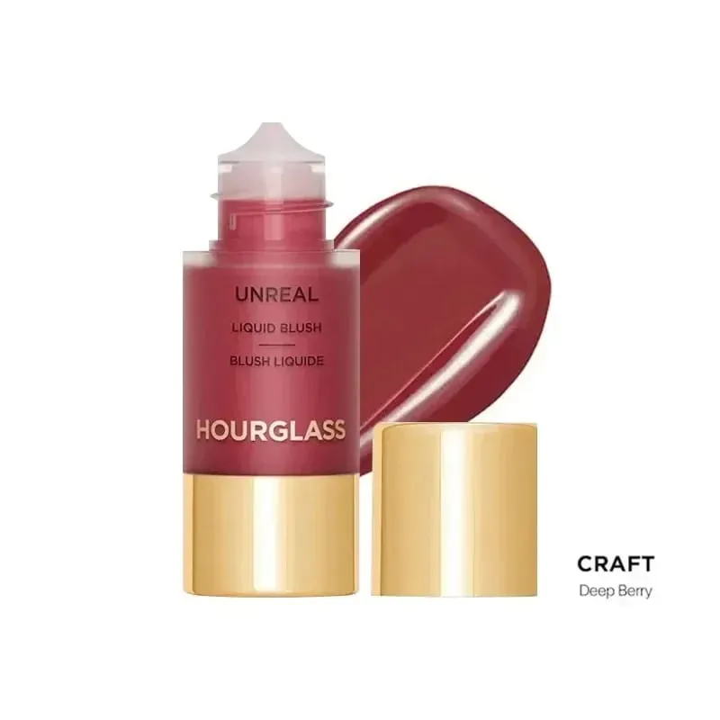 Mode Sablier Hydratant Naturel Brillant Blush Éclaircissant Correcteur Visage Impeccable Taches Cernes Haute Couverture Maquillage — image 15