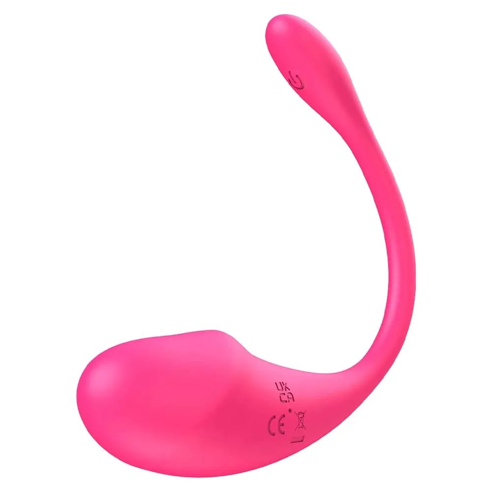 บลูทูธรักไข่Vibrator Clitoral G Spot Stimulatorรีโมทคอนโทรลไร้สายAPPควบคุมกางเกงสั่นเพศเร้าอารมณ์ของเล่นสำหรับผู้หญิง 18 + — image 7