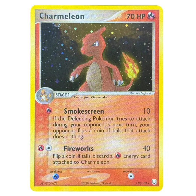 Proxykort Team Rocket Returns (TR) Rocket's Moltres Rocket's Sneasel Treecko Star Dark Ampharos Azumarill Mudkip Star — image 35